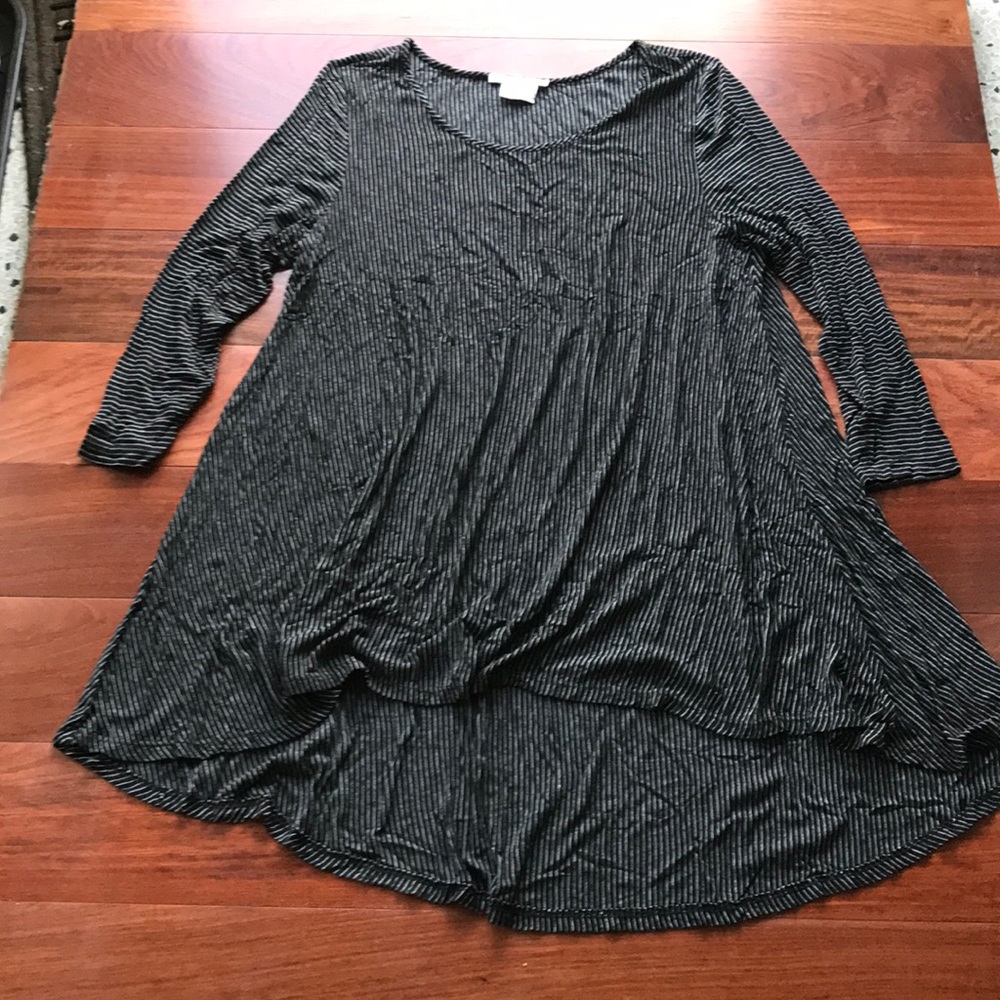 Como tunic top blouse Sz M